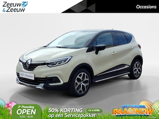 Renault Captur 0.9 TCe Intens Airco | Navigatie | Trekhaak | Camera. Blindspot | 1 jaar Garantie.