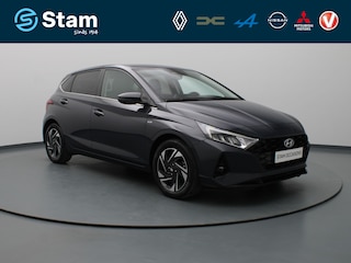 Hyundai i20 T-GDI Premium 100pk BOSE | Camera | Adapt. Cruise | Parkeersens. v+a | Stoel-/stuurverw.