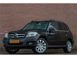 Mercedes-Benz GLK 280 4-Matic, Panoramadak, Leder, Xenon, Stoelverwarming, Trekhaak, Navigatie, PDC, Bluetooth.