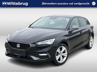 Seat Leon 1.4 TSI eHybrid PHEV FR Parkeersensoren vóór & achter / Navi / Cruise Control