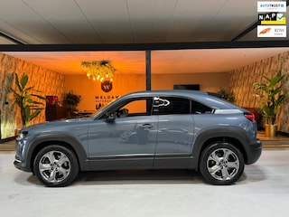 Mazda MX-30 E-SkyActiv 145 First Edition 36 kWh Garantie NAP Memory Camera StoelVW Dodehoek PDC ACC DAB Clima Navi Rijklaar
