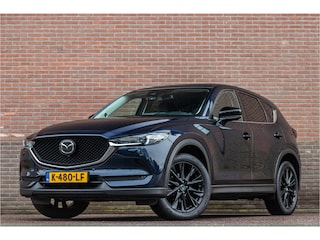 Mazda CX-5 2.5 SkyActiv-G 194pk Sportive, Origineel NL, Adaptive Cruise, Head-up, Trekhaak, Bose, 360 Camera, Keyless, Adaptive LED.
