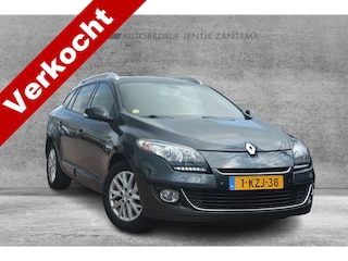 Renault Mégane Estate 1.5 dCi Bose | Navi | Leer | Cruise | Bluetooth | Keyless | EXPORT !! |