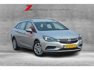 Opel Astra Sports Tourer 1.6 CDTI Online Edition | LED | Apple Carplay/Andriod auto | Parkeer Sensoren | Adaptive Cruise Control | NL Auto!! |