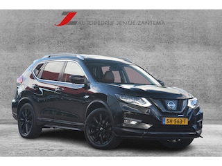 Nissan X-Trail 1.6 DIG-T Tekna | Navigatie | 360 camera | Panoramadak | Leer | Stoel+stuurverwarming | Bose | NL auto!! | UNIEKE AUTO NISMO PAKKET!!!!  met oa navigatie panoramadak camera 360 sportpakket leren bekleding stoelverwarming pdc etc. Nederlandse auto 118052 NAP.