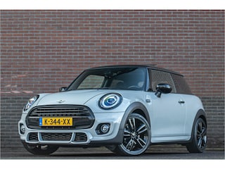 Mini Cooper 1.5 Dalston Edition, 42.000km NAP, Panoramadak, JCW Trim, Stoelverwarming, Carplay, Full LED, Keyless, Navigatie, PDC.