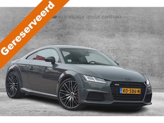 Audi TT 2.0 TFSI TTS quattro Pro Line + | Navigatie | Kuipstoelen | B&O | Virtual-cockpit | Keyless | Cruise-control | Stoelverwarming |