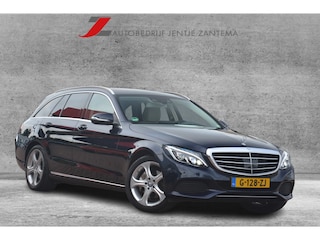 Mercedes-Benz C-klasse Estate 250 CDI Edition 1 | Navigatie | Full LED | Camera | Sportstoelen | Stoelverwarming | Luchtvering |