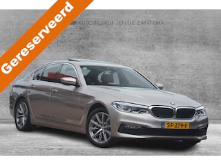 BMW 530e iPerformance High Executive | BMW Individual | Navigatie | H&K L7 Surround | 360 Camera | Schuifdak | NL auto!! | BMW premium garantie nog van toepassing!!