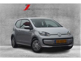 Volkswagen Up 1.0 move up! BlueMotion Nederlandse auto 177453 laatste beurt 175000km airco navigatie cv