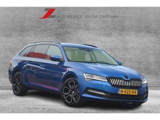 Skoda Superb Combi 1.5 TSI ACT Business Edition | Carplay | Clima | Stoelverwarming | PDC V+A | Cruise-control |
