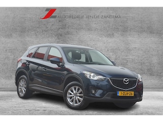 Mazda CX-5 2.0 Skylease+ Limited Edition 2WD | Navigatie | Bose | Stoelverwarming | Clima | NL auto!! |