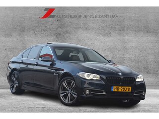 BMW 520i High Executive | Navigatie | Schuif-kanteldak | Comfortseats | Virtual-cockpit | NL auto!! |