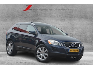 Volvo XC60 3.0 T6 AWD Summum | Navigatie | Panoramadak | Memory-seats | BLIS | Stoelverwarming | Xenon | NL auto!! | Keurig onderhouden XC60 en origineel Nederlands geleverd.