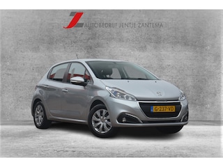 Peugeot 208 1.6 BlueHDi Blue Lease onderhoudshistorie aanwezig laatste beurt bij 155000km met oa cruise control cv navigatie trekhaak pdc airco