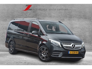 Mercedes-Benz V-klasse 250d 4-MATIC Lang DC Avantgarde | Navigatie | Burmester | 360 camera | Leer | 2x schuifdeur | NL auto!! |