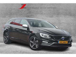 Volvo V60 2.4 D6 Twin Engine R-Design | Navigatie | Stoelverwarming | Xenon | PDC | NL auto!! |