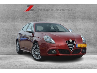 Alfa Romeo Giulietta 1.4 T Distinctive | Navigatie | Leer | Cruise | Elek Ramen | Clima | NL Auto!! | Nederlandse auto 1e eigenaar