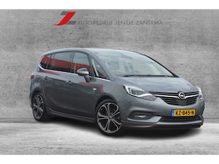 Opel Zafira 1.4 Turbo Business Executive 7p. | Navigatie | Bluetooth | Stoelverwarming | Glazen Dak | LED Lampen | Leer | NL auto!! | OPC line dealeronderhouden 130182 NAP  laatste beurt bij 116000km