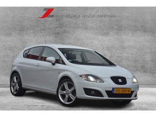 Seat Leon 1.2 TSI Ecomotive Businessline COPA | Bluetooth | Navigatie | Xenon | Cruise control | NL Auto!! | Nederlandse auto 76038 NAP onderhoudshistorie aanwezig nette auto!!!