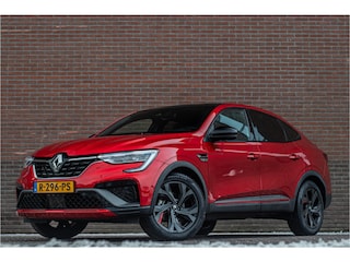 Renault Arkana 1.6 E-Tech R.S. Line, Origineel NL, Bose, Trekhaak, Adaptive Cruise, Carplay, Stoel & Stuurverwarming, Full LED, Camera.