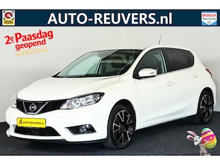 Nissan Pulsar 1.2 DIG-T N-Connecta / Navi / Trekhaak / Cam / Stoelverwarming
