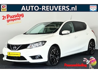 Nissan Pulsar 1.2 DIG-T N-Connecta / Navi / Trekhaak / Cam / Stoelverwarming