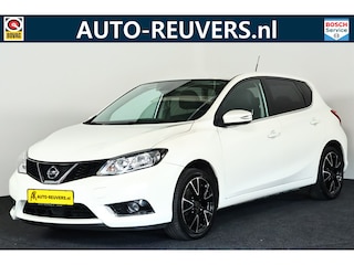 Nissan Pulsar 1.2 DIG-T N-Connecta / Navi / Trekhaak / Cam / Stoelverwarming