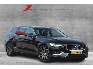 Volvo V60 2.0 T5 Inscription | Navigatie | Pilot assist | Camera | Harman-Kardon | Lane keeping | BLIS | NL auto!! | Nederlandse auto 156426 NAP dealeronderhouden laatste beurt bij 134299 km complete auto!!