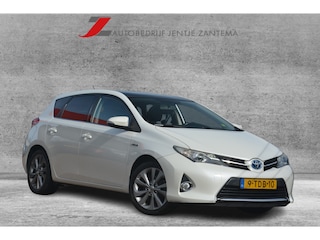 Toyota Auris 1.8 Hybrid Lease | Panoramadak | Navigatie | Clima | Camera | Cruise-control | NL auto!! |