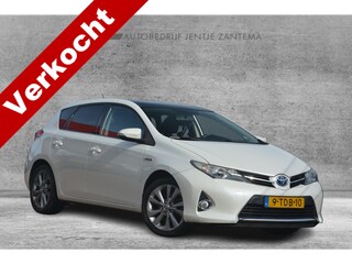 Toyota Auris 1.8 Hybrid Lease | Panoramadak | Navigatie | Clima | Camera | Cruise-control | NL auto!! |