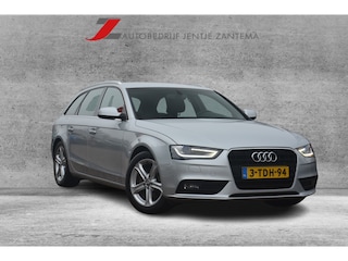 Audi A4 Avant 1.8 TFSI Business Edition | Navigatie | Xenon | Trekhaak | Cruise | NL Auto!! | Nederlandse auto 145790 NAP dealeronderhouden laatste beurt bij 140304 km