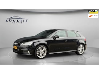Audi A3 Sportback 40 e-tron Advance Sport S, Stoelverw., Lane assist, Led, Digi dash, Navi plus