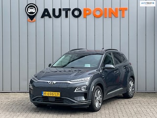 Hyundai Kona EV Premium 64 kWh FASE 3 SOH 100% WARMTEPOMP