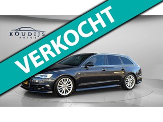 Audi A6 Avant 1.8 TFSI ultra Premium Edition, Keyless, Leder, Camera, Stoelverw., Trekhaak