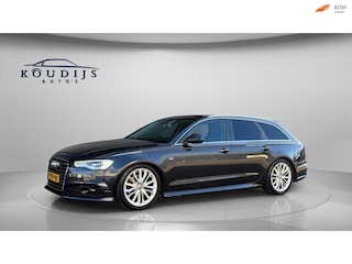 Audi A6 Avant 1.8 TFSI ultra Premium Edition, Keyless, Leder, Camera, Stoelverw., Trekhaak