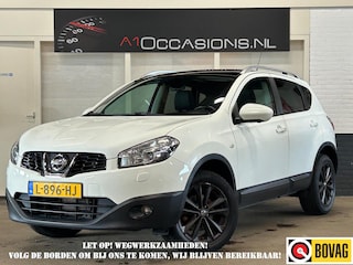 Nissan Qashqai 2.0 Business Edition + PANODAK + LEDER !!