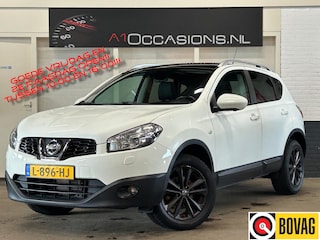 Nissan Qashqai 2.0 Business Edition + PANODAK + LEDER !!