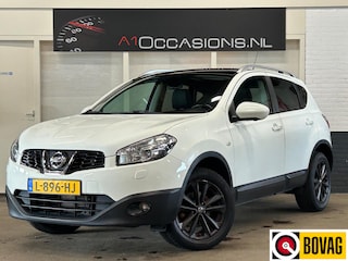 Nissan Qashqai 2.0 Business Edition + PANODAK + LEDER !!