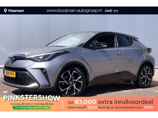 Toyota C-HR 2.0 Hybrid Business Plus