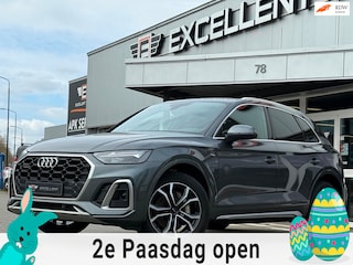 Audi Q5 50 TFSI e S edition