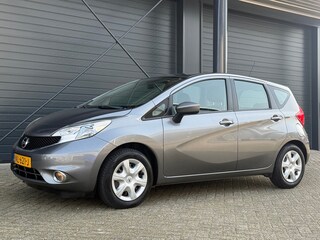 Nissan Note 1.2 Acenta, Cruise control, Bluetooth, NL auto, NAP