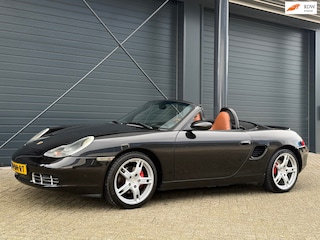 Porsche Boxster 2.5 Tiptronic, Sportstoelen, Stoelverwarming, Volledig onderhouden