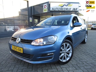Volkswagen Golf Variant 1.4 TSI Highline/ Trekhaak/Camera/Clima/PDC