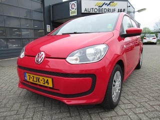 Volkswagen Up 1.0 move up! BlueMotion / NAV / Airco / Bleutooth