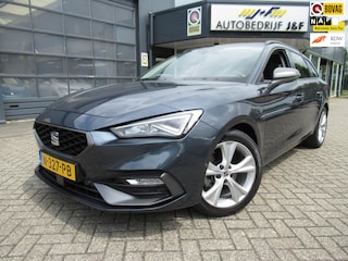 Seat Leon Sportstourer 1.5 TSI FR Style Business Intense/ Virtual Cockpit/ Stoelverwarming/ NAV/ ACC
