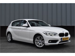 BMW 120i Aut. | Leder | Navi | NL Auto | Deal. Onderhoud | Xenon/LED