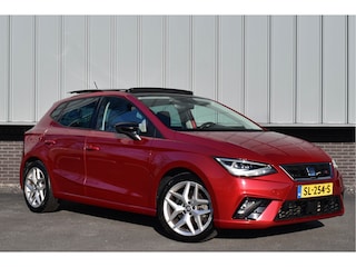Seat Ibiza 1.0 TSI FR | Pano | Trekhaak | Beats | Camera | ACC