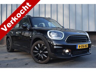 Mini Countryman 1.5 One Chili | Leder | Navi | Keyless | Carplay | Stoelverwarming |