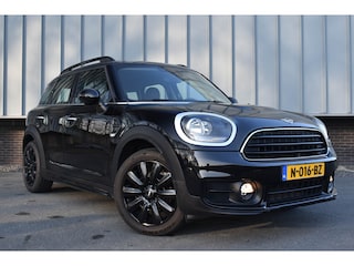 Mini Countryman 1.5 One Chili | Leder | Navi | Keyless | Carplay | Stoelverwarming |